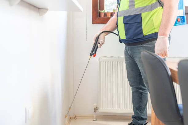 Best Flea Control Services  in Vienna, GA